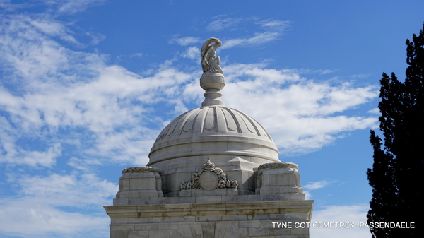 Tyne Cot Cemetrey-16