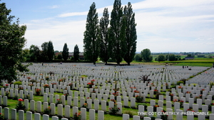 Tyne Cot Cemetrey-20