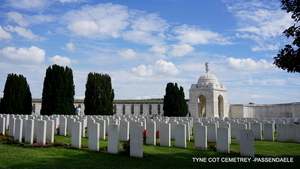 Tyne Cot Cemetrey-21