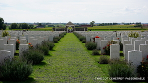 Tyne Cot Cemetrey-22