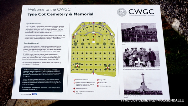 Tyne Cot Cemetrey-23