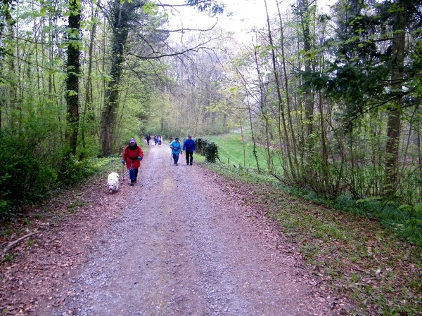 marche FFBMP Dene Djales Anhe