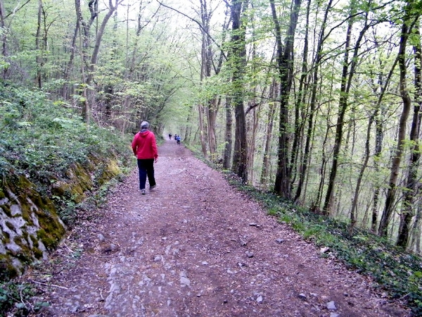 marche FFBMP Dene Djales Anhe