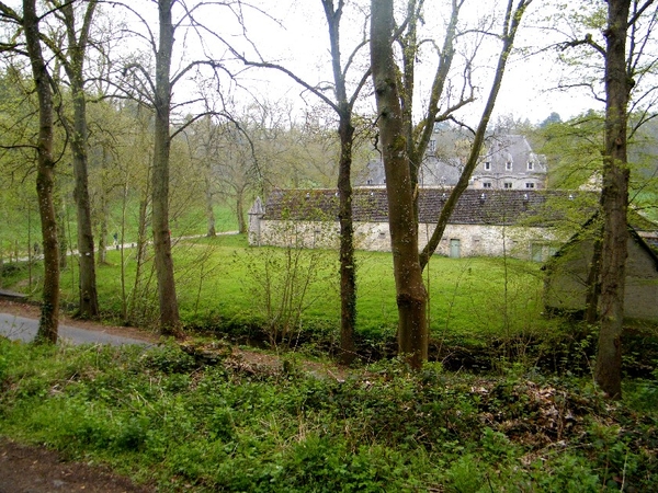 marche FFBMP Dene Djales Anhe