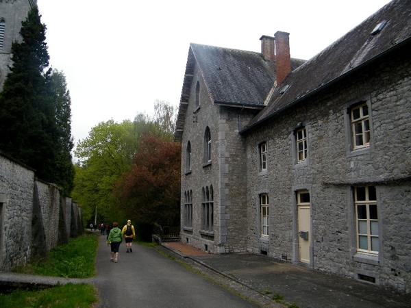 marche FFBMP Dene Djales Anhe