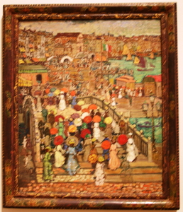 18_Phillips col_Maurice Prendergast_Ponta della Paglia