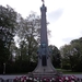 Oorlogsmonument aan het Stadspark