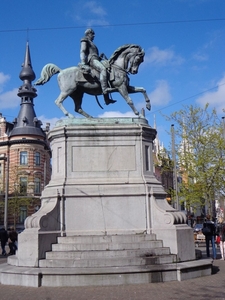 Standbeeld Leopold I
