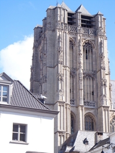 Toren van de Sint-Jacobskerk