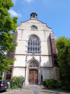 Protestantse kerk