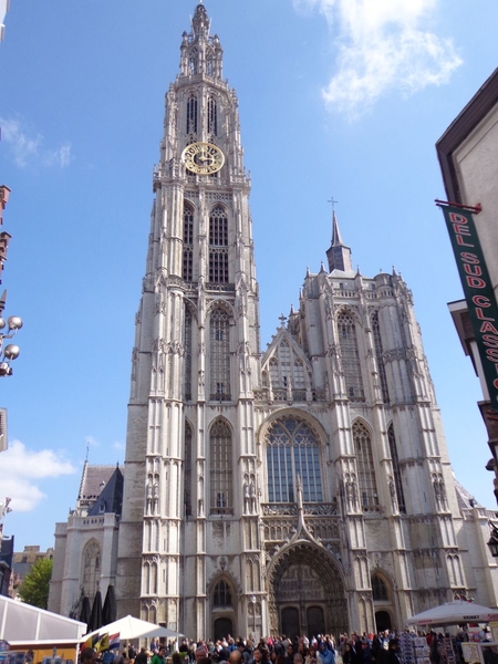 Onze-Lieve-Vrouwekathedraal