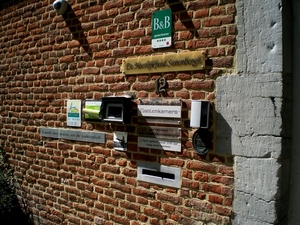 Overnachtingsplaatsen genoeg