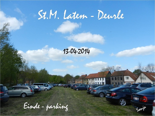 20140413.Latem-Deurle 044 Einde