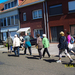 Wandeling naar Slachthuis - 17 april 2014