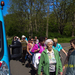 Wandeling naar Slachthuis - 17 april 2014