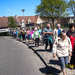 Wandeling naar Slachthuis  - 17 april 2014