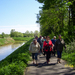 Wandeling naar Slachthuis  - 17 april 2014