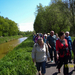 Wandeling naar Slachthuis  - 17 april 2014