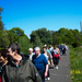 Wandeling naar Slachthuis  - 17 april 2014