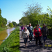 Wandeling naar Slachthuis  - 17 april 2014