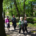 Wandeling naar Slachthuis  - 17 april 2014