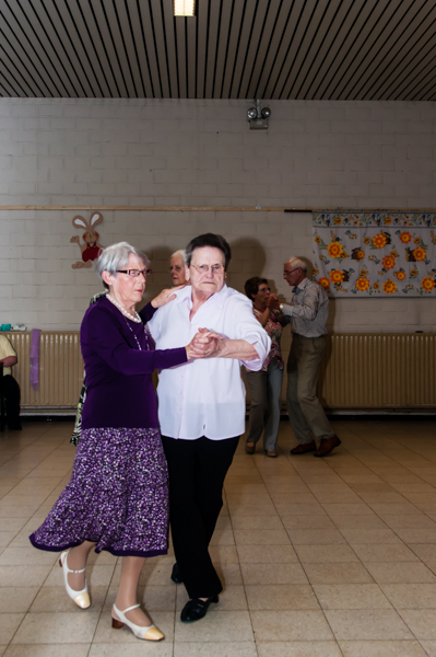 Dansinitiatie OKRA De Goede Herder - 23 april 2014