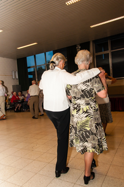 Dansinitiatie OKRA De Goede Herder - 23 april 2014