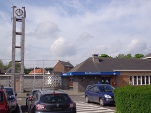 Station Ecaussinnes