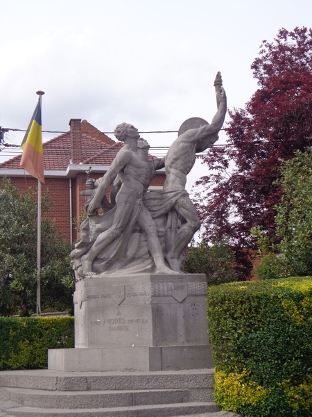 Oorlogsmonument