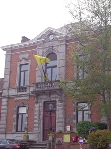 Gemeentehuis van Ecaussinnes