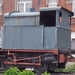 Vroeger locomotief