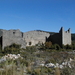 Ruine in de bergen