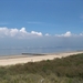 het strand