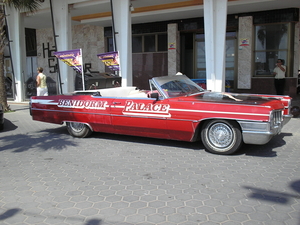 auto Benidorm Palace