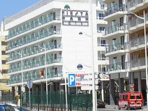 hotel Fiesta Park