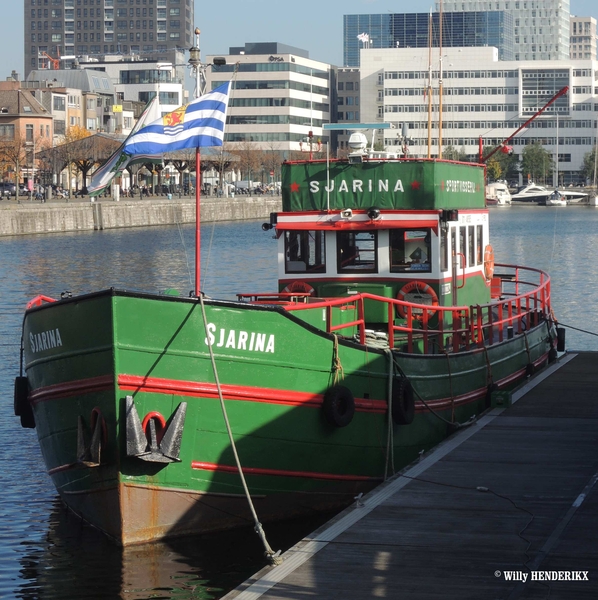 'SJARINA' WILLEMDOK 20151027
