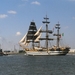 'AMERIGO VESPUCCI' Volschip italiaans 1931  20100710-13 (6)