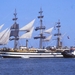 'AMERIGO VESPUCCI' Volschip italiaans 1931  20100710-13 (9)