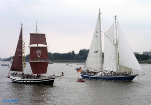 'JOHANN SMIDT' Duits & een SCHOENERBRIK SCHELDE 20040724