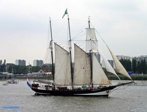 'OOSTERSCHELDE' SCHELDE 20040724