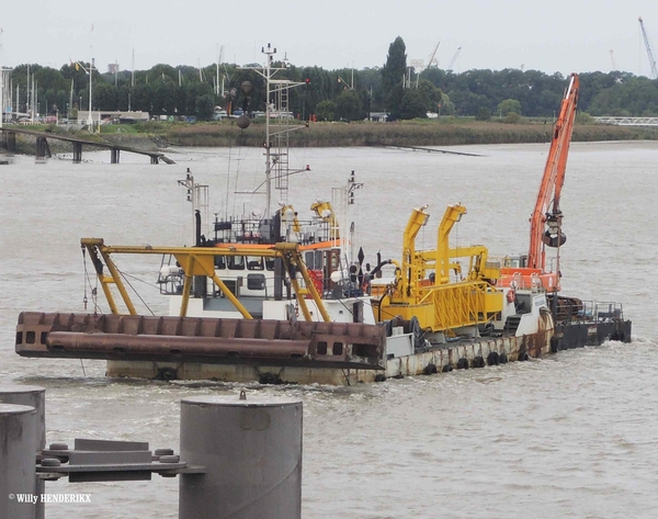 'PIETER COECKE' Pollution Control Vessel  SCHELDE 20150906 (2)