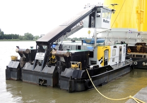 'ORION' DUWBOOT MULLER SCHELDEKAAI 20170804 (1)