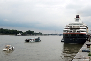 DE WATERBUS 20170815 met MS 'BRAEMER' (1)