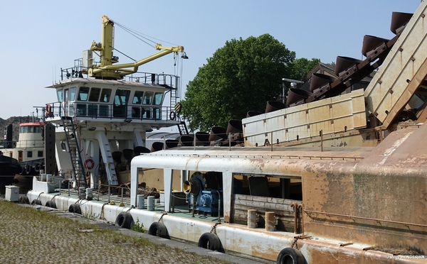 BAGGERBOOT DROOGDOK 20180520 15u47