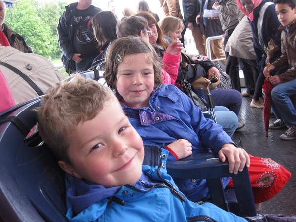 10) Op de boot van Halle naar Lembeek
