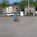 43) Ruben op het stationsplein