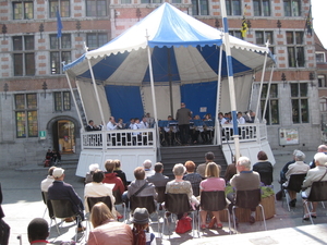 66) Concert Koninkl. St.-Martinusfanfare op 04 mei