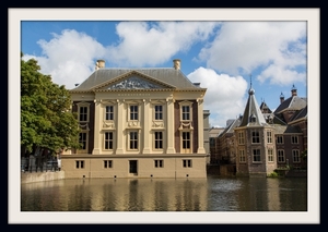 Mauritshuis rand