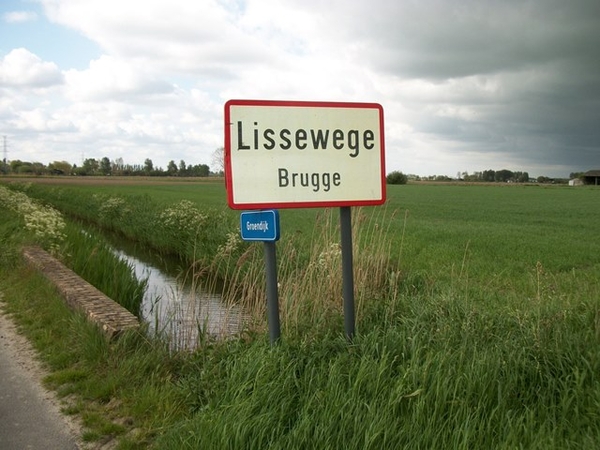 069-Naar Lissewege..
