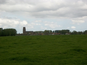 078-Lissewege en polder landschappen